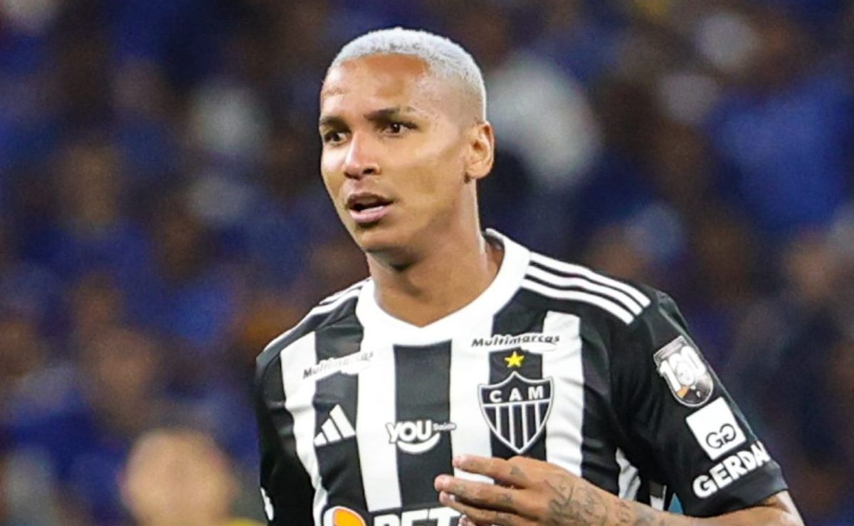 cruzeiro x atlético mg: deyverson mal estreia e provoca rival, assim como arana: “não fizeram barulho”