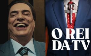 o rei da tv 'dispara' no disney+ após morte de silvio santos