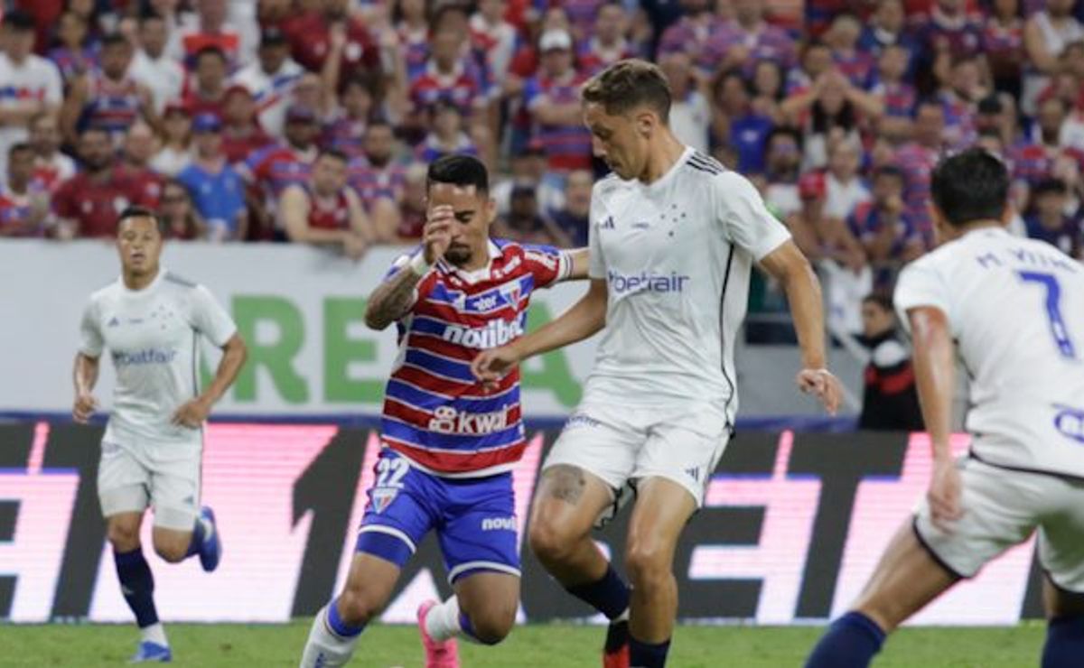 cruzeiro x fortaleza ao vivo – onde assistir jogo em tempo real pelo brasileirão série a