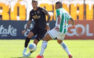 freguesia? após triunfo, juventude provoca botafogo nas redes sociais