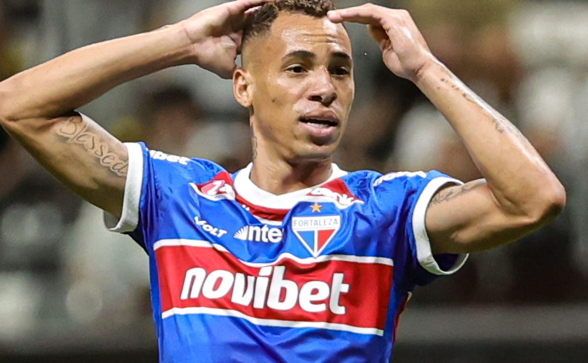 breno lopes faz análise após vitória em cruzeiro x fortaleza: “a gente sabia”