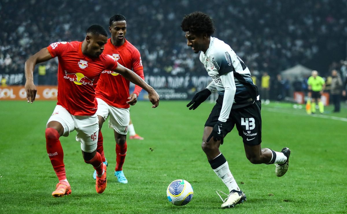 bragantino x corinthians ao vivo – onde assistir jogo em tempo real pela copa sul americana