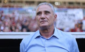 tite faz revelação polêmica após empate entre flamengo e palmeiras “estou muito orgulhoso da atuação”