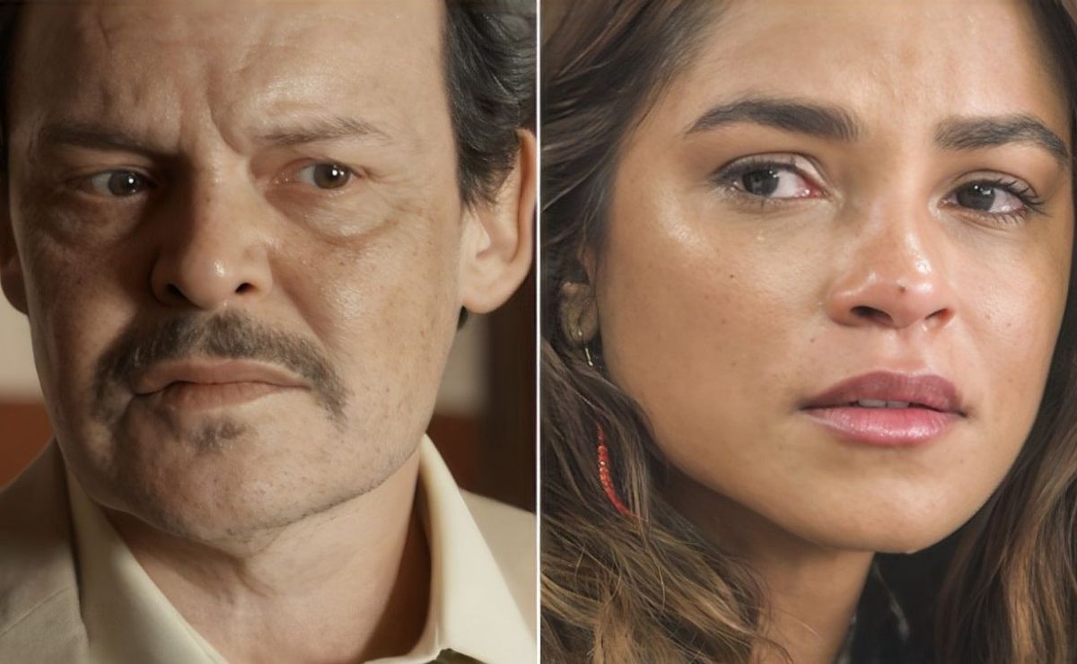 renascer: após exame de dna, lilith descobre que é filha de norberto: “laço”