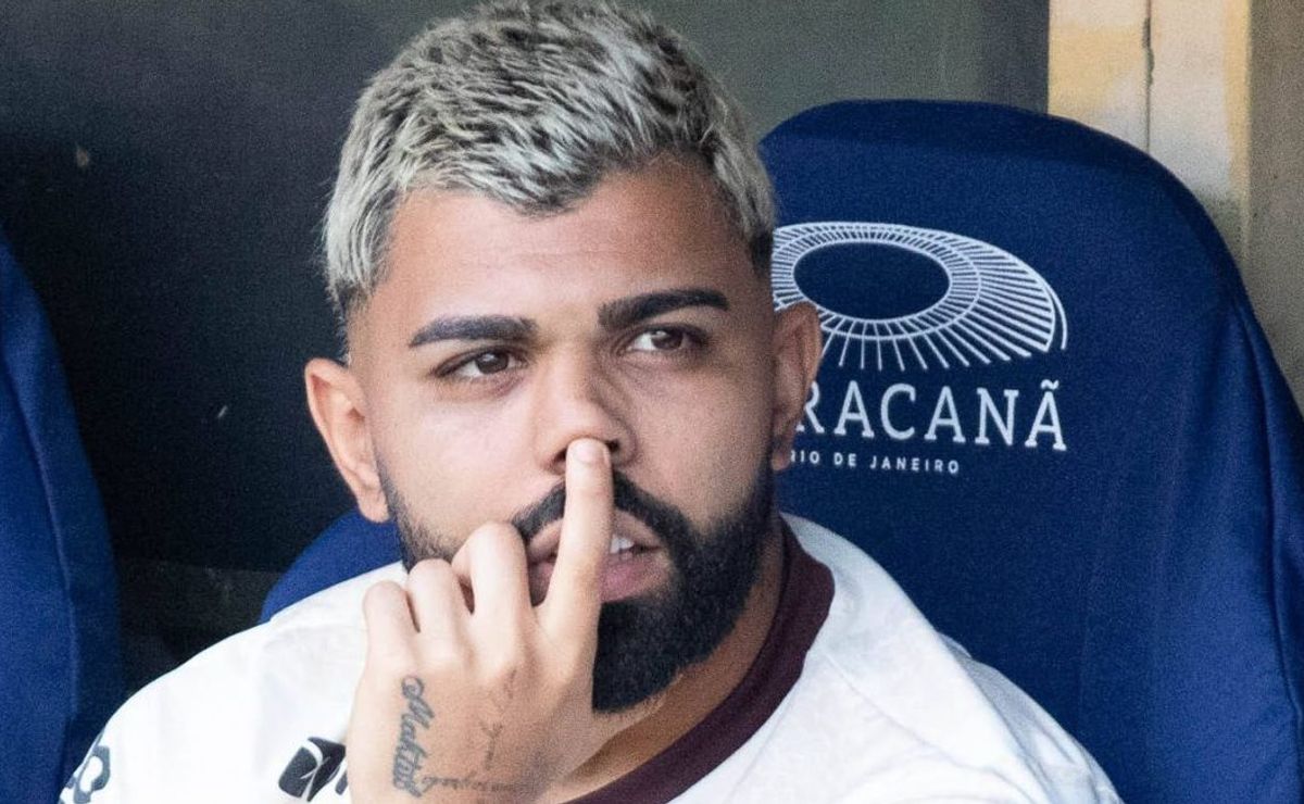 gabigol apronta novamente no flamengo na saída do maracanã e revolta a nação 