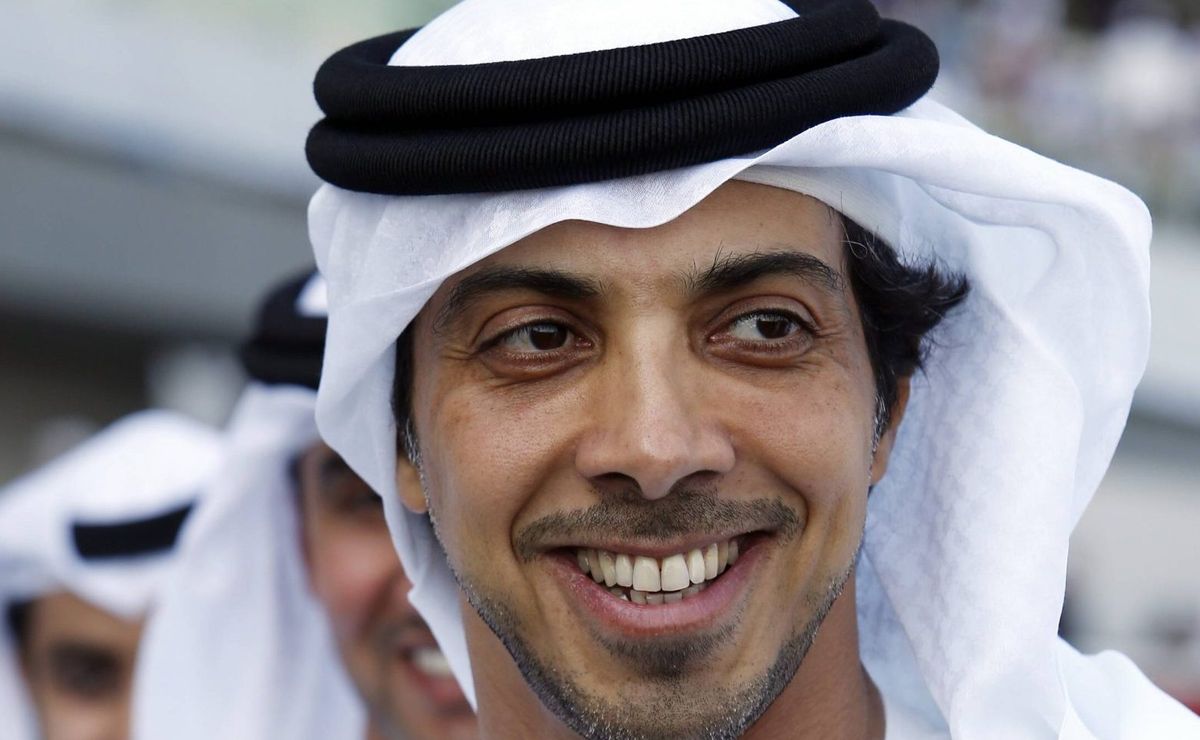 santos vence o sheik mansour bin zayed al nahyan e está próximo de luan peres