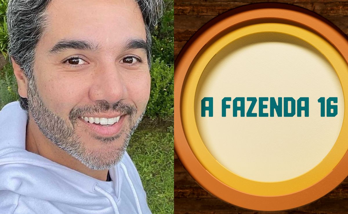 fernando sampaio, de a grande conquista 2, pode estar em a fazenda 16