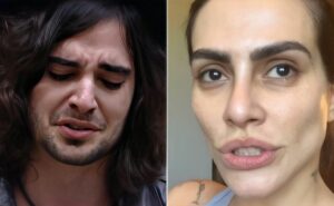 “irmão…”; após fiuk ‘alfinetar’ fábio jr. na web, cleo decide se pronunciar