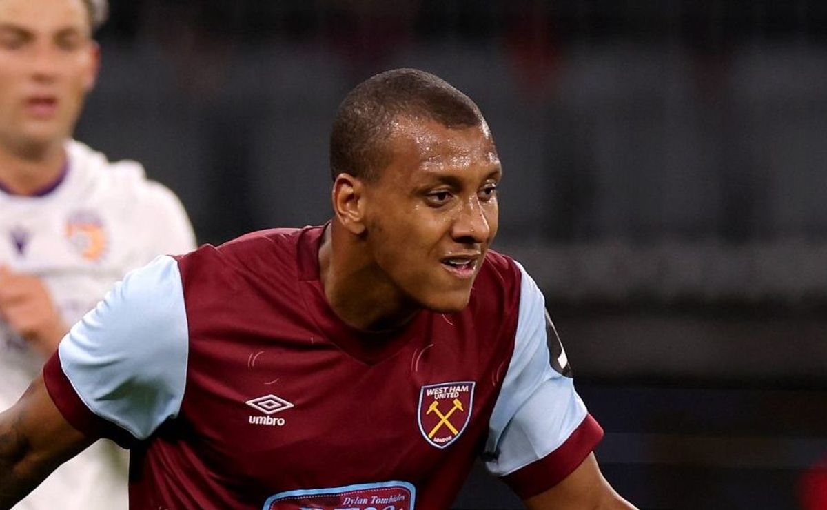 r$ 30 milhões: west ham define condição para emprestar luizão ao corinthians