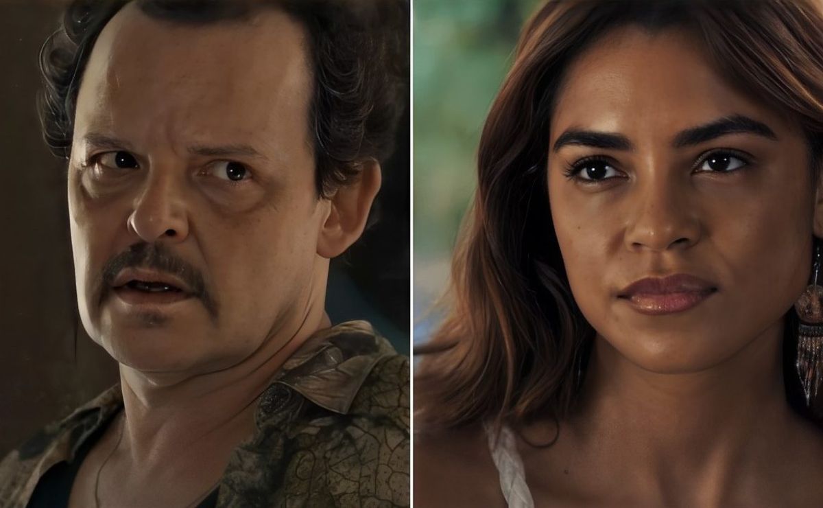 renascer: norberto conhece suposta filha de jacutinga e se assusta: “em choque”