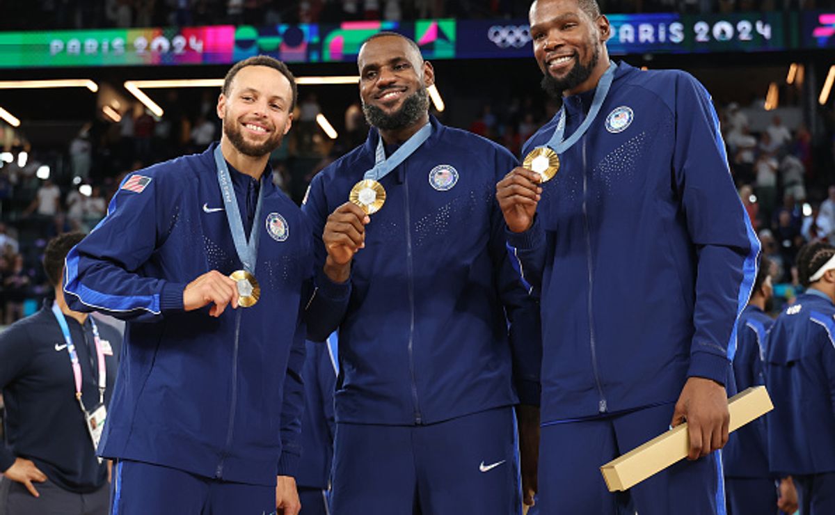 olimpíadas 2024: eua superam china no último dia e terminam em 1º no quadro de medalhas