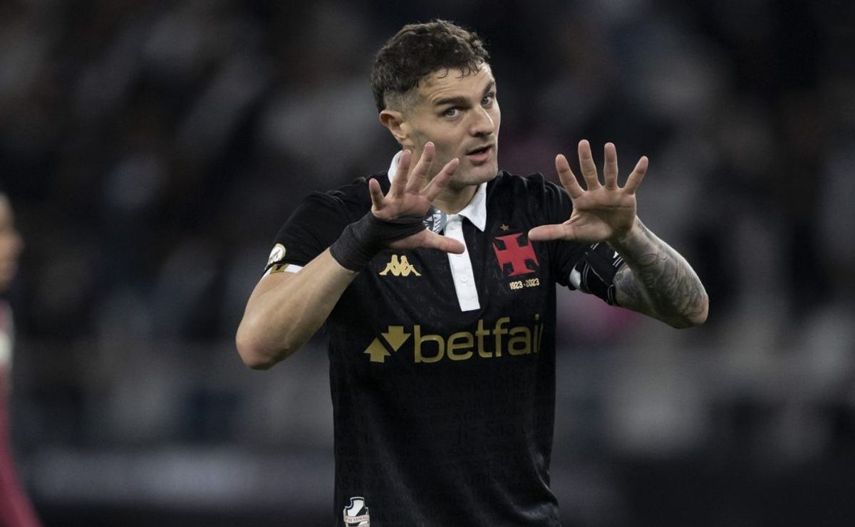 estudo aponta probabilidade de classificação do vasco na libertadores após a 22ª rodada do brasileiro