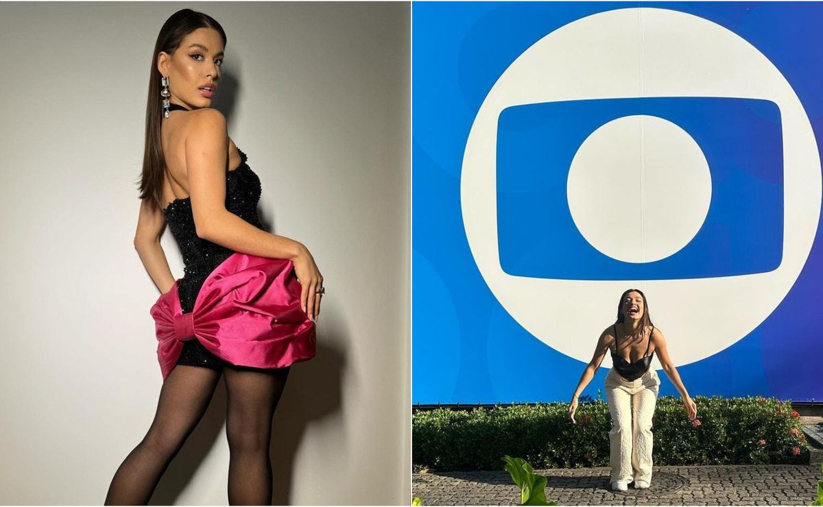 beatriz reis é anunciada como integrante do elenco da novela família é tudo