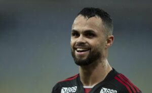 michael marca e flamengo bate bragantino pelo brasileirão; confira as notas