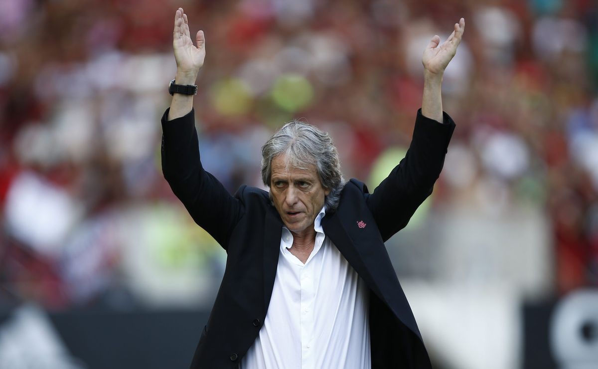 flamengo: jornalista associa impacto de jorge jesus e abel ferreira em portugal: "nada se compara"