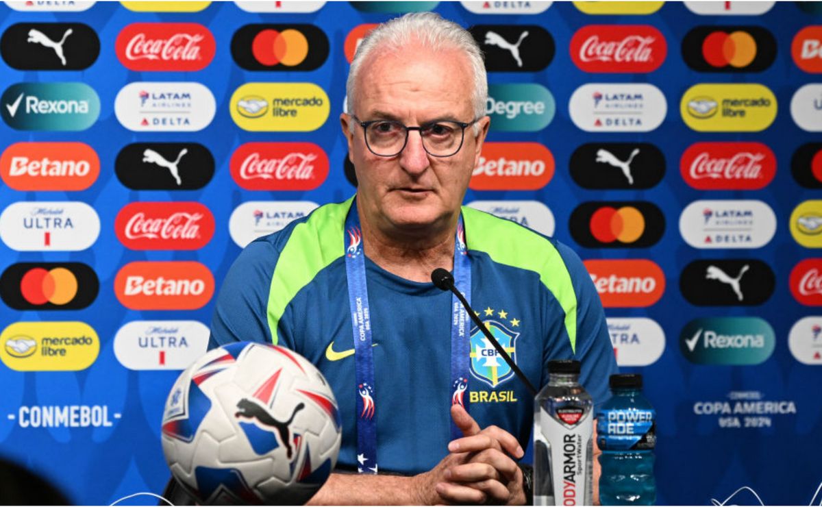 convocação da seleção brasileira acontecerá na sexta feira (23), às 11h30