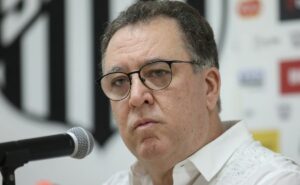 marcelo teixeira muda de ideia sobre construção do estádio do santos na vila belmiro