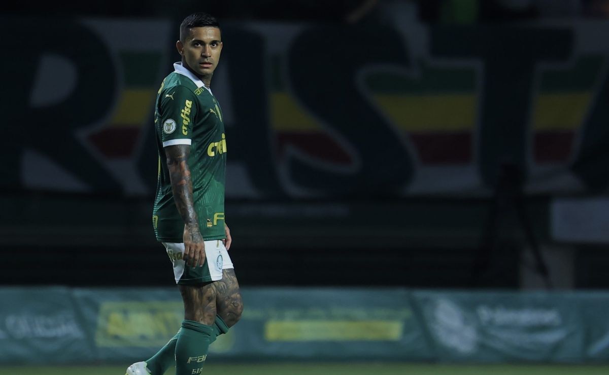 abel ferreira é sincero sobre o momento de dudu pelo palmeiras: "ele precisa de ritmo"