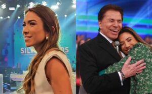 patrícia abravanel se emociona em retorno ao sbt após morte de silvio santos