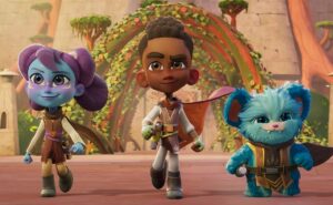 2ª temporada de "star wars: aventuras dos jovens jedi" estreia no disney+