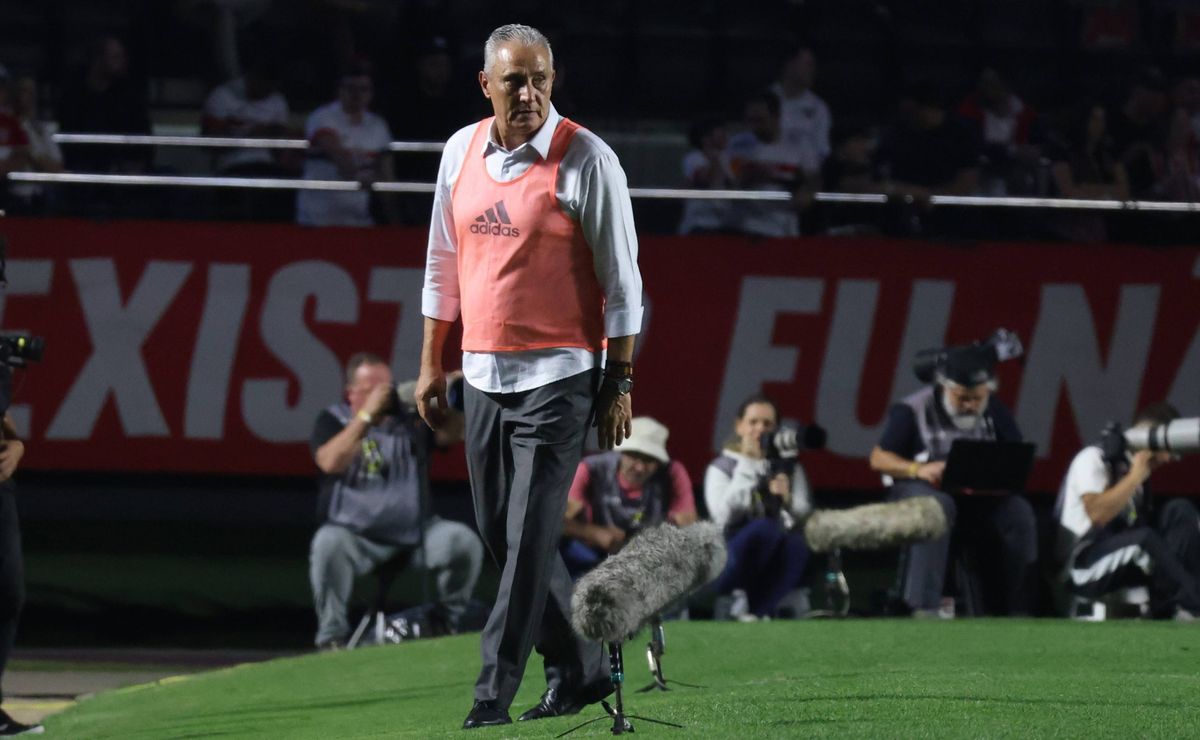 são paulo fez gol da vitória no melhor momento do flamengo para tite