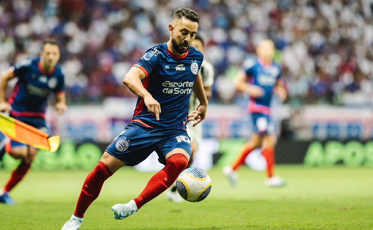 botafogo perde para o bahia com gol de lucho rodríguez e está fora da copa do brasil