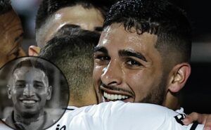 michel araújo, do são paulo, emociona com adeus a juan izquierdo em carta: "isso vai me doer"