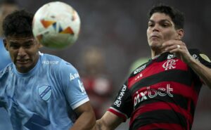 vidente 'crava' quem será eliminado na libertadores entre bolívar e flamengo