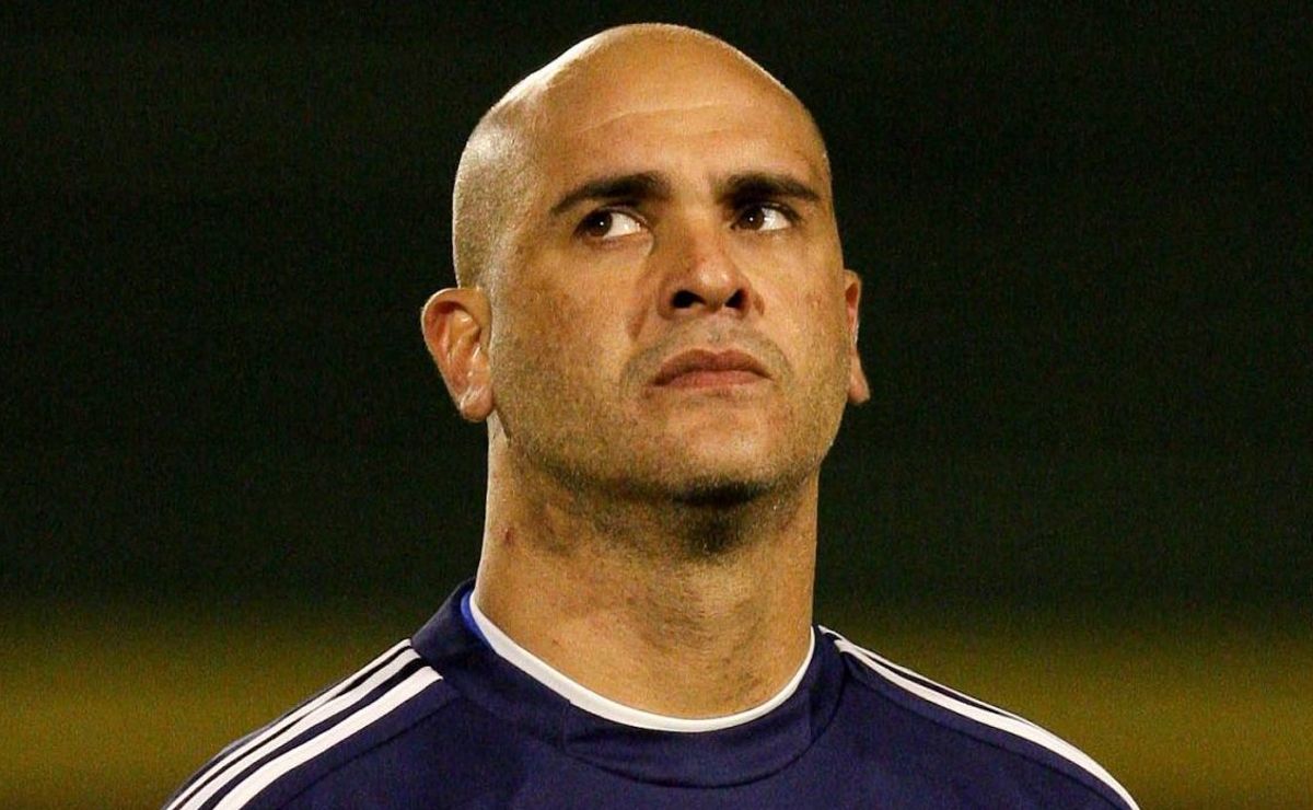 ex árbitro confirma favorecimento ao palmeiras em lance com marcos na libertadores