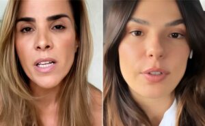 “a única coisa”; wanessa camargo desabafa e faz nova revelação sobre isis valverde