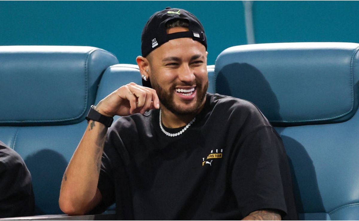 neymar reage a vídeo com 'piada' sobre declarações recentes de endrick