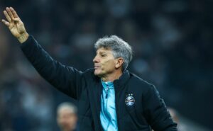 decisão de renato portaluppi contra o athletico gera crítica da torcida do grêmio: “praticamente w.o”