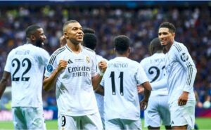 mbappé dá opinião sincera sobre brasileiros do real madrid: "jogadores de alto nível"