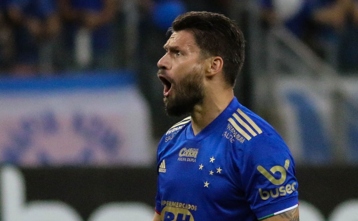 rafael sobis avalia time do cruzeiro e confia em final da sul americana: "dá para sonhar"