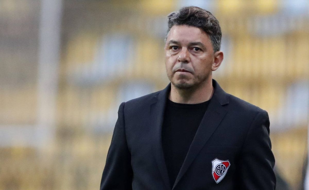 gallardo reprova e corinthians faz contato pela contratação de leandro gonzález pirez, do river plate arg