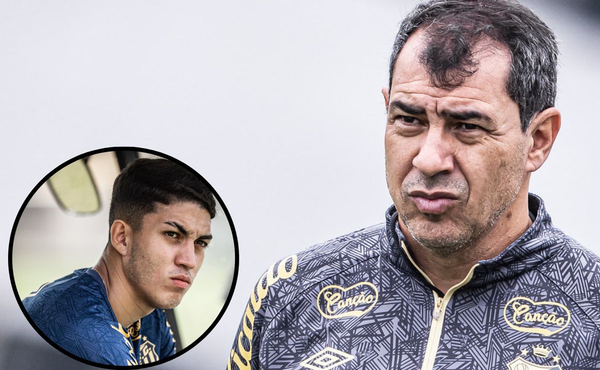 negociação com botafogo faz fábio carille tomar decisão sobre barrar jair no santos