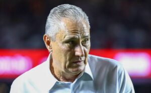 estatística de flamengo de tite não agrada: 55% dos gols da temporada são de bola parada