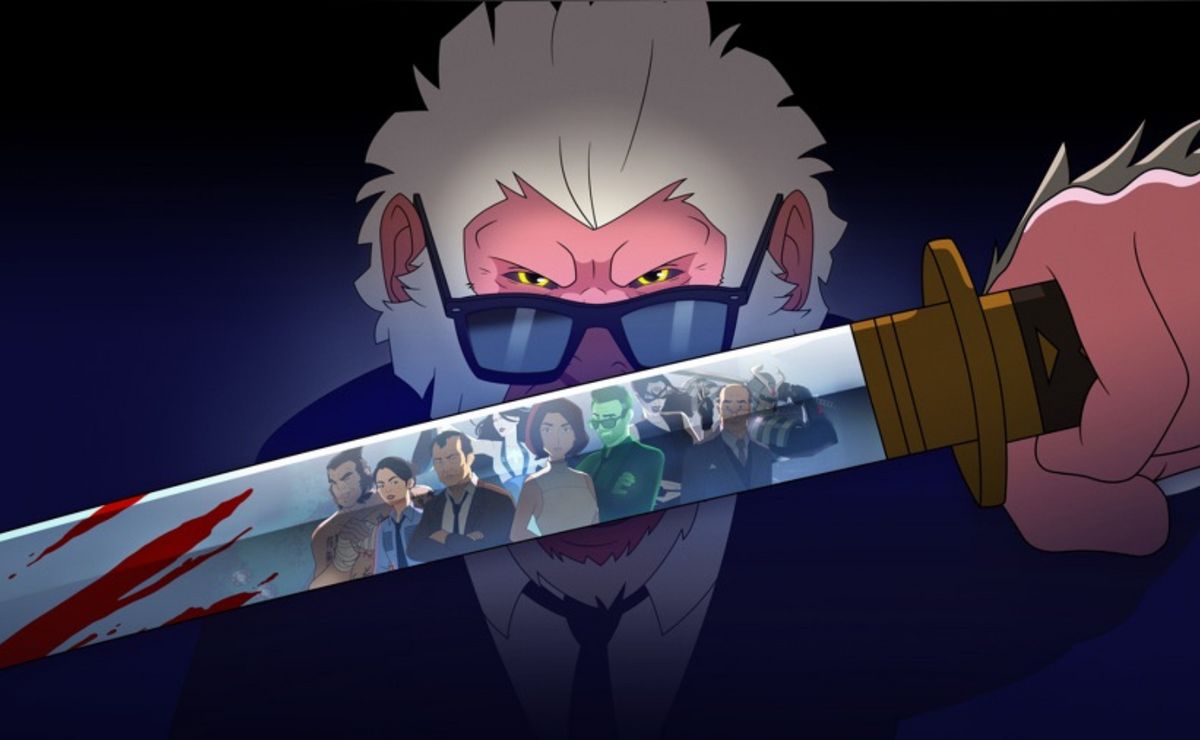 hit monkey: série adulta da marvel retorna com 2ª temporada no disney+