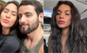 “lembrou dos amigos”; alane procura por isabelle e matteus e leva rasteira da web