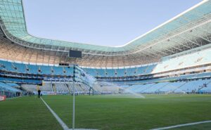 arena detalha operação da reabertura do estádio e torcedores do grêmio reclamam nas redes sociais