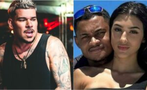 “chifrudo”; gabriel roza, ex noivo de bia miranda, manda indireta para dj buarque após polêmica