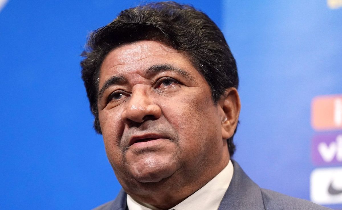 cbf de ednaldo rodrigues divulga que árbitro flavio rodrigues de souza apita botafogo x fortaleza