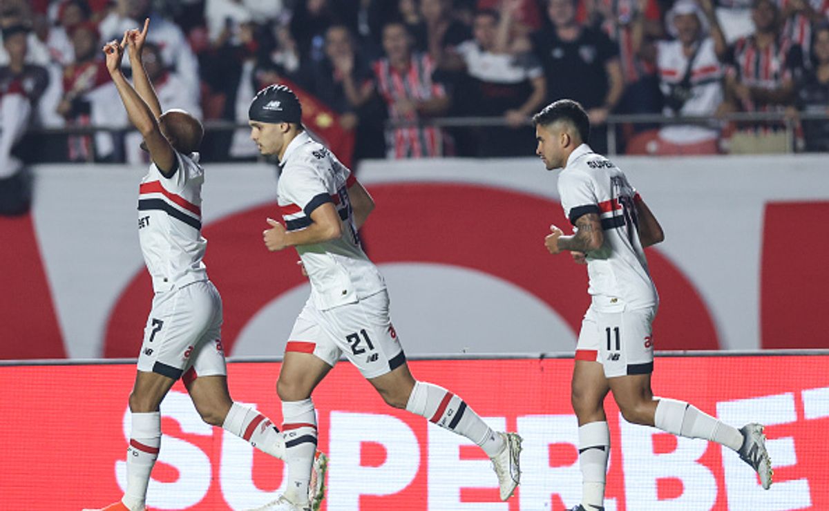 são paulo finaliza treinos com novidades para enfrentar o galo; torcida demonstra confiança