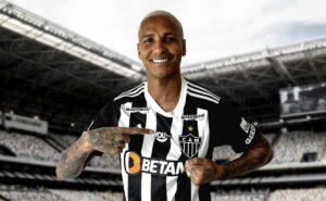 deyverson fecha com o atlético mg e recebe a camisa 9