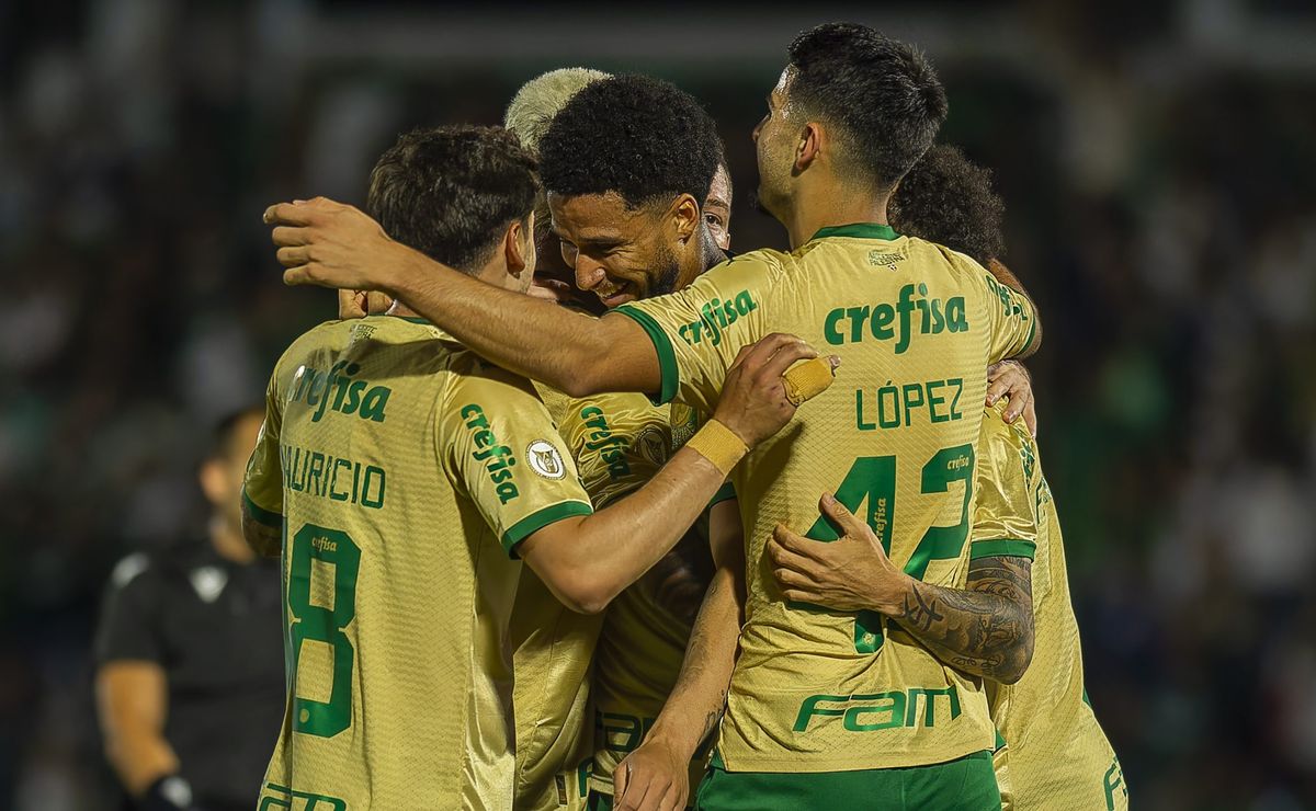 chocolate alviverde: palmeiras goleia cuiabá por 5 a 0 no brasileirão. veja como foi: