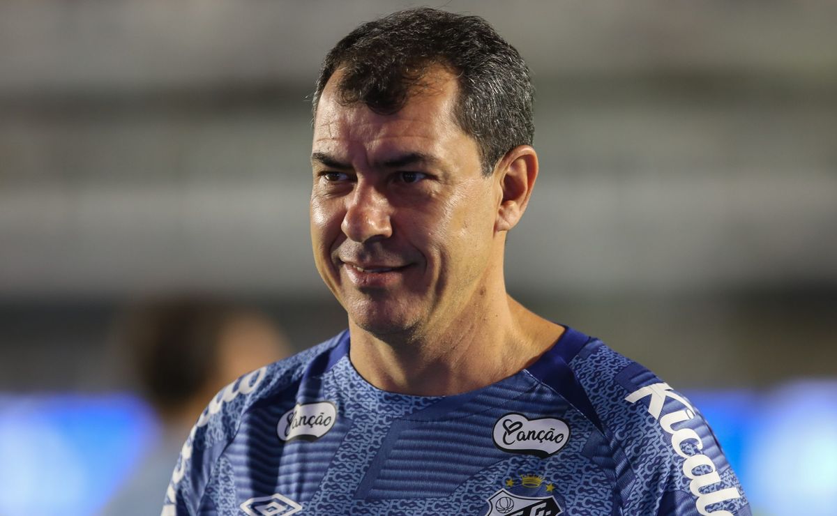 fábio carille revela que o santos deve anunciar reforços em breve: "isso vai acontecer"