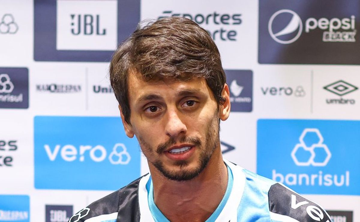 rodrigo caio no grêmio tem futuro definido e zagueiro tem confiança interna