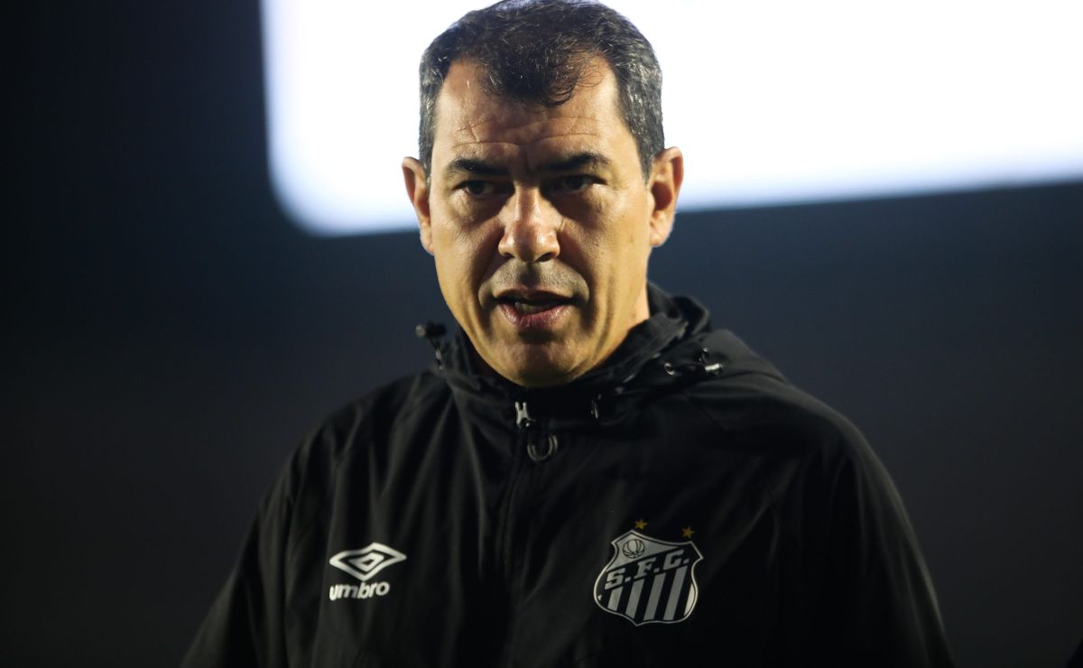 carille valoriza elenco do santos após o empate: "tivemos chance"