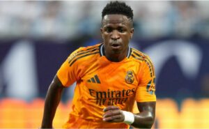 real madrid bate o martelo e decide provável substituto para vini jr.