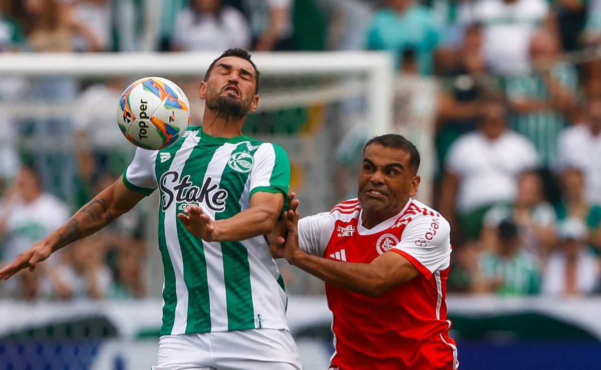 palpite internacional x juventude – campeonato brasileiro – 14/08/2024